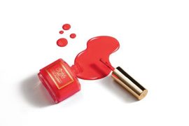 Olivia Palermo for Ciaté