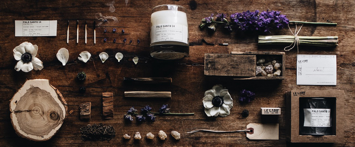Object Of Desire: Le Labo's Palo Santo 14 Scented Candle - Tribe
