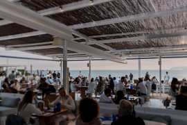 Experimental Beach Ibiza