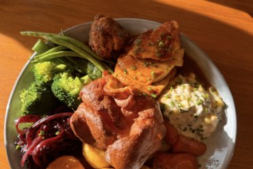 Sunday Roast in Ibiza