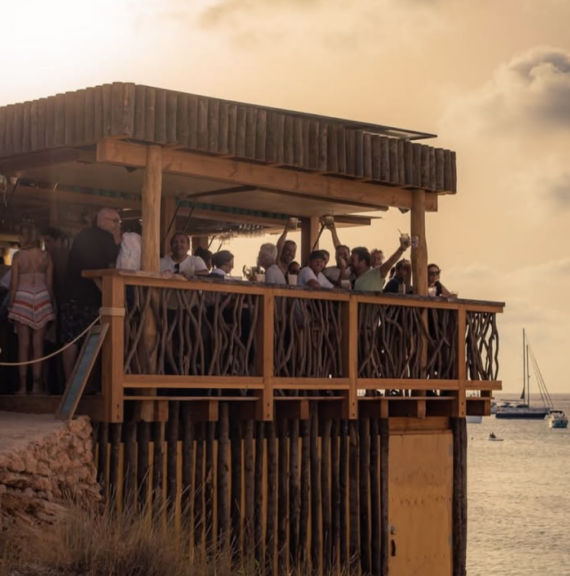 Formentera beach bars