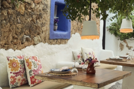 La Luna Nell' Orto Ibiza Restaurant