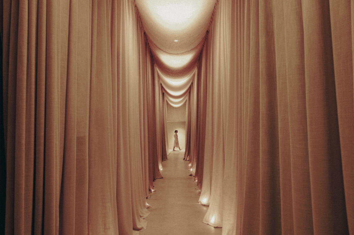 Nomade Temple Ibiza is known for its design.