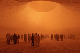 Nomade Temple Ibiza art installation